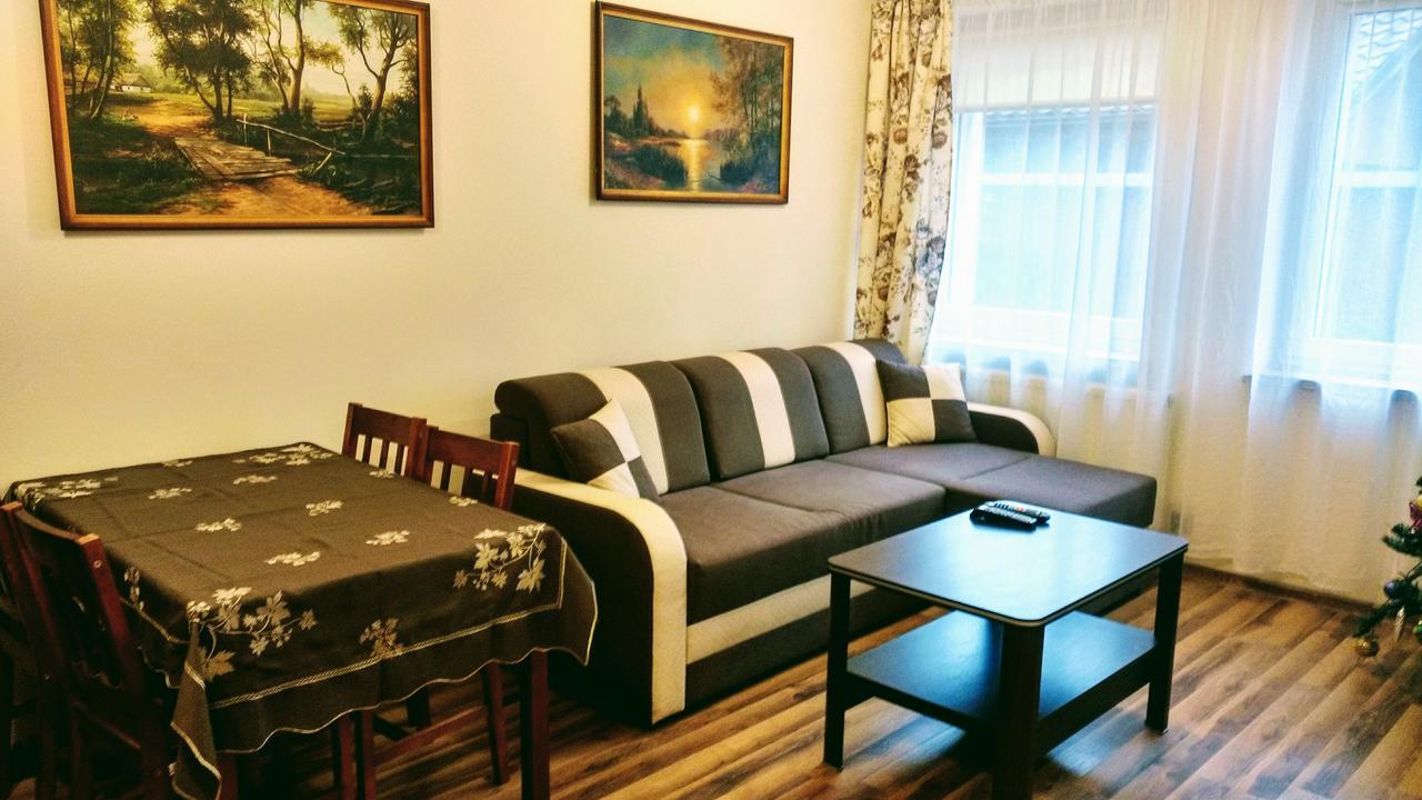 Pokoje Sylwia Z Aneksami Kuchennymi W Kazdym Pokoju Ustron Exterior photo